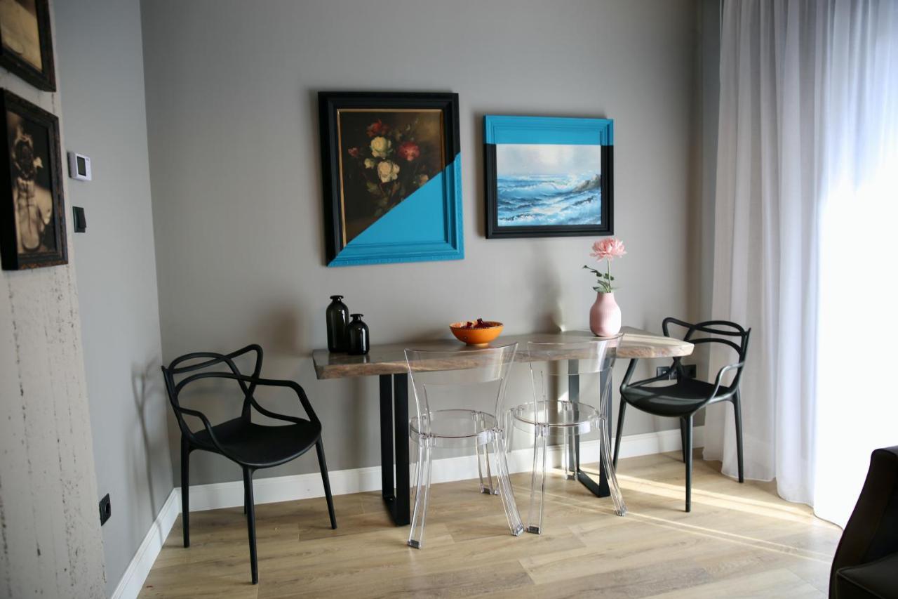 Urban Living 3 Apartman Szaloniki Kültér fotó