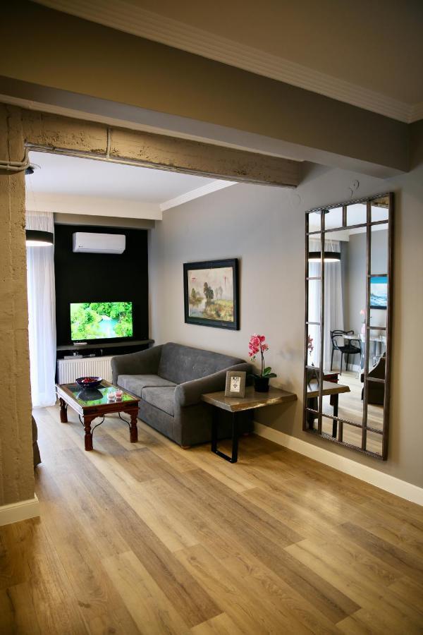 Urban Living 3 Apartman Szaloniki Kültér fotó