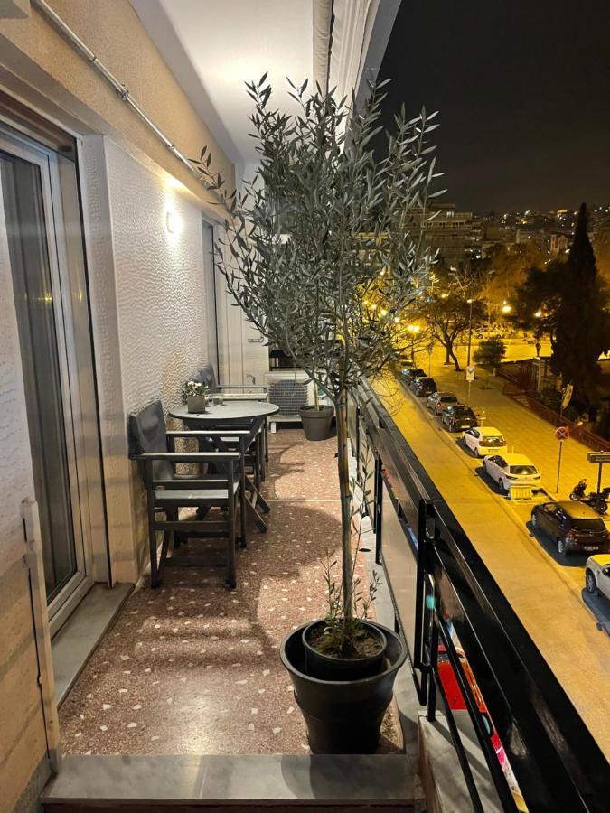 Urban Living 3 Apartman Szaloniki Kültér fotó