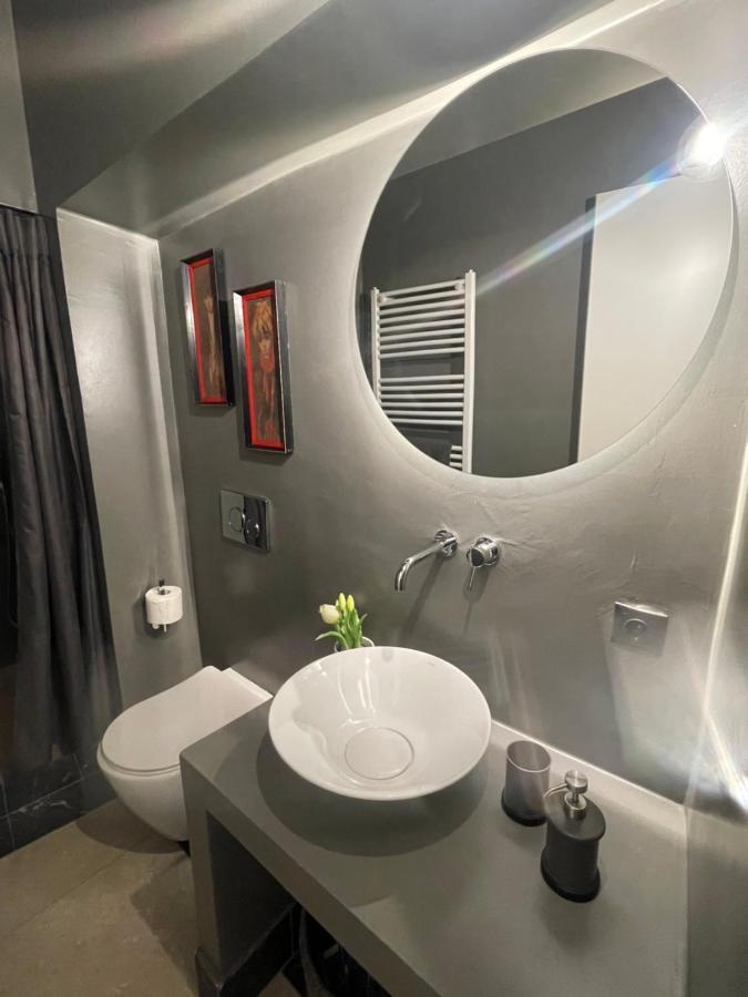 Urban Living 3 Apartman Szaloniki Kültér fotó